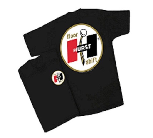 Hurst shifter logo - hurst, mens