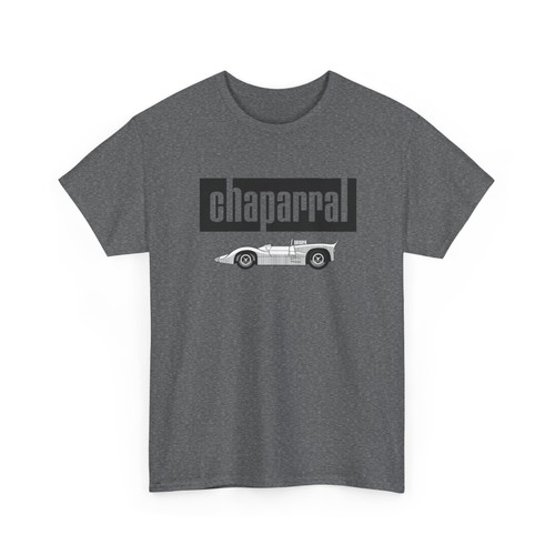 Chaparral racing car shirt - racing,